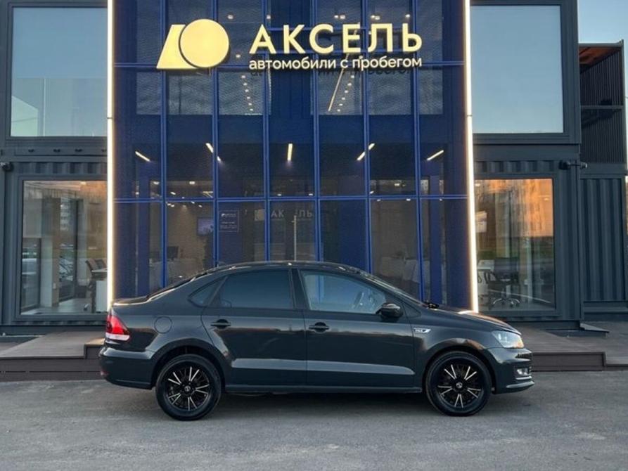 Volkswagen Polo V Рестайлинг Архангельск  - изображение 4
