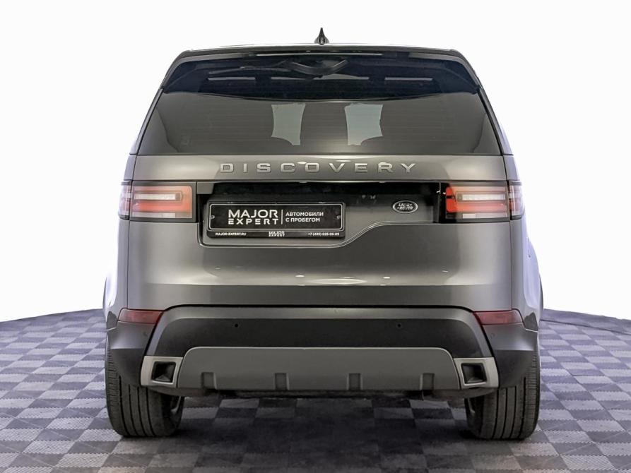 Land Rover Discovery V Москва  - изображение 6