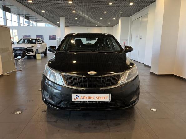 Kia Rio III с пробегом 2013 года, цена 720 000 рублей, 262932 км, седан, Автокод Объявления