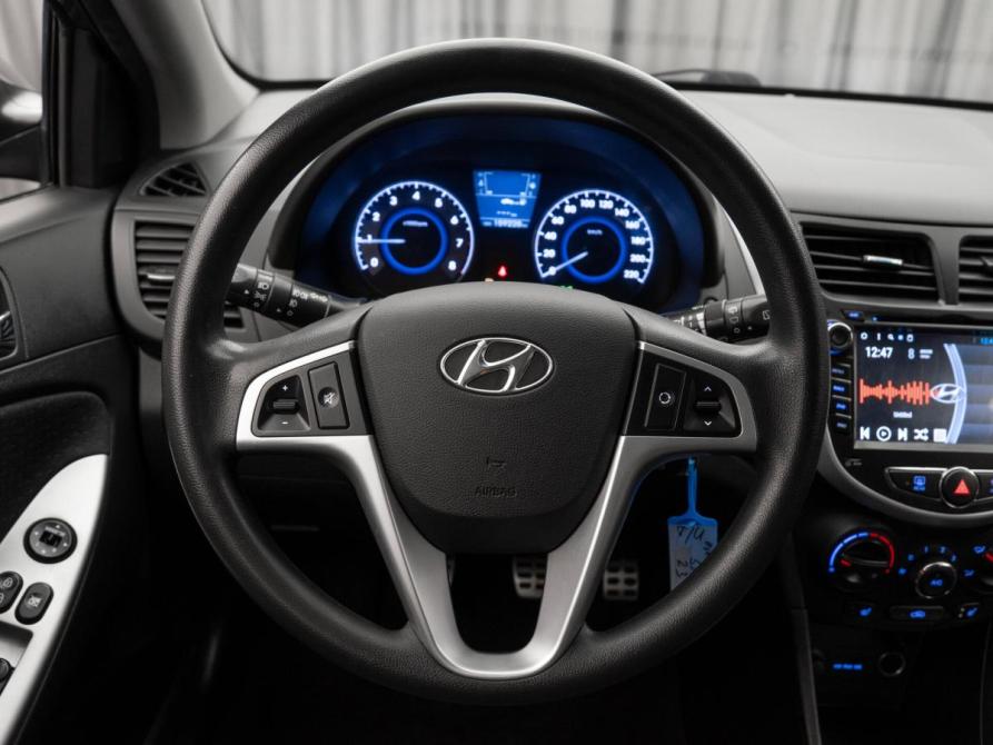 Hyundai Solaris I Москва  - изображение 10