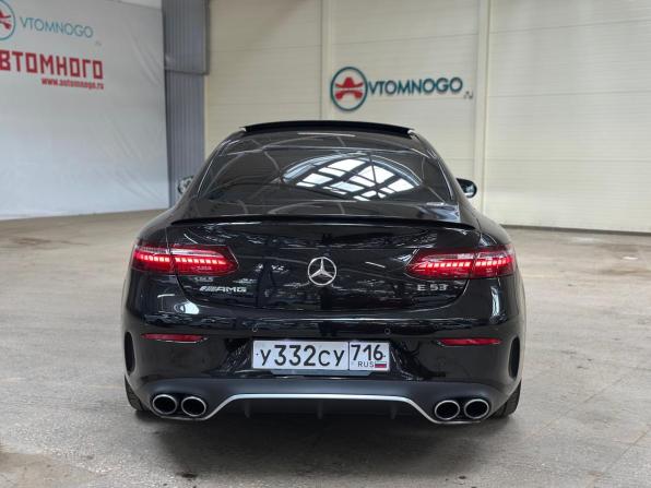 Mercedes-Benz E-Класс AMG V (W213) Рестайлинг с пробегом 2021 года, цена 7 350 000 рублей, 66884 км, купе, Автокод Объявления