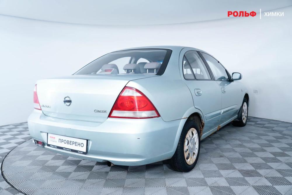 Nissan Almera Classic I Химки  - изображение 4