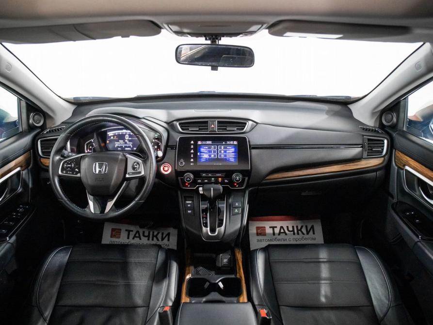 Honda CR-V V Рестайлинг Иркутск  - изображение 8