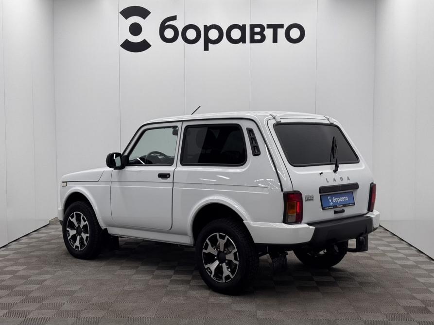 Lada (ВАЗ) Niva Legend I Воронеж  - изображение 4