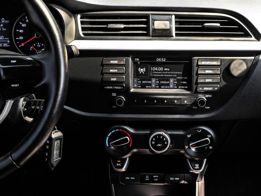 Kia Rio IV Новороссийск  - изображение 22