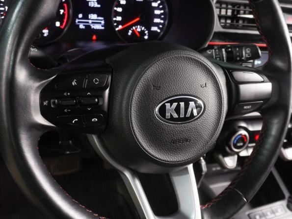 Kia Rio IV с пробегом 2020 года, цена 1 499 000 рублей, 74283 км, хэтчбек, Автокод Объявления