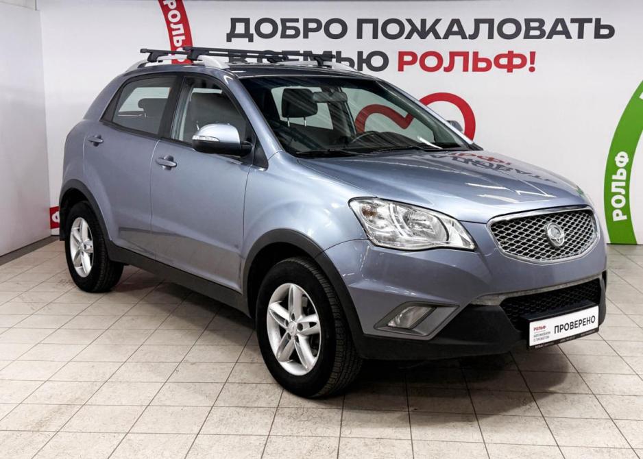 SsangYong Actyon II Москва  - изображение 3