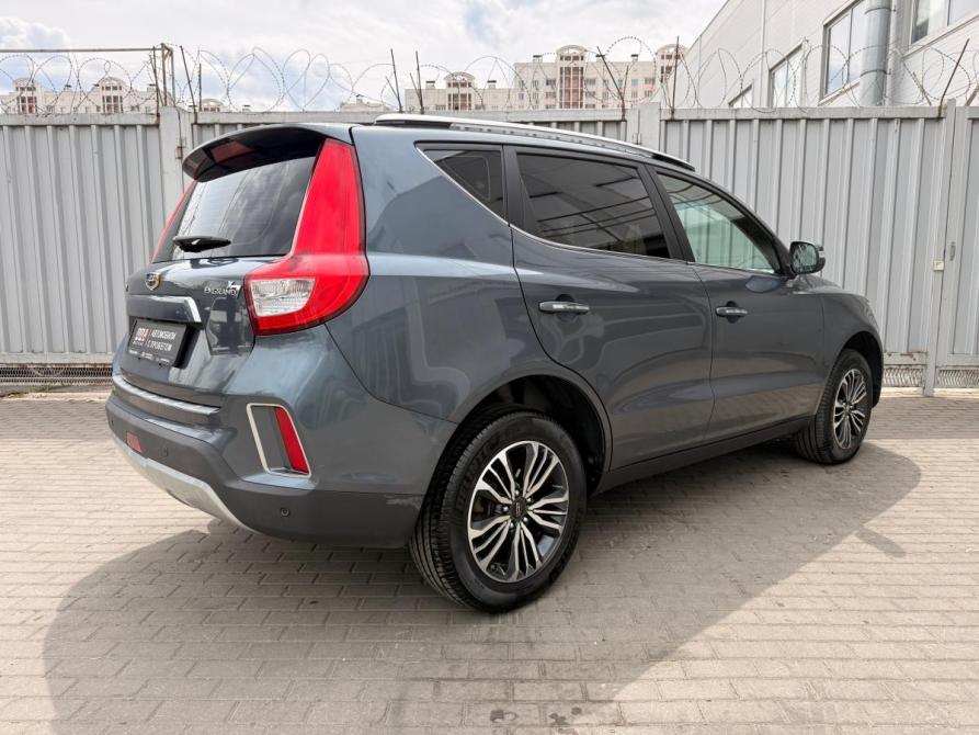 Geely Emgrand X7 I Рестайлинг 2 Ростов-на-Дону  - изображение 8