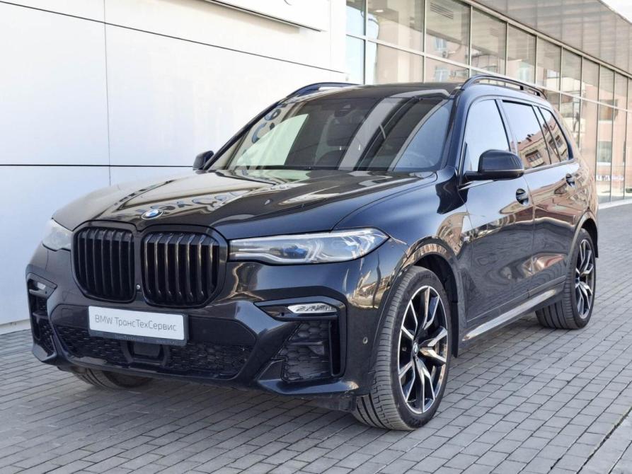 BMW X7 I (G07) Казань  - изображение 1