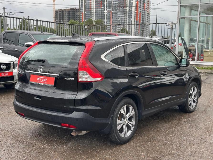 Honda CR-V IV Пермь  - изображение 3