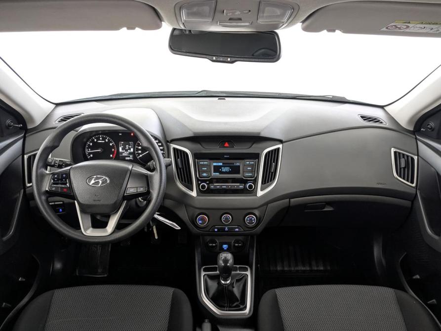 Hyundai Creta I Рестайлинг Москва  - изображение 14