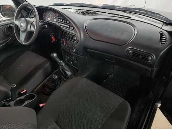 Chevrolet Niva I Рестайлинг с пробегом 2010 года, цена 449 000 рублей, 96833 км, внедорожник, Автокод Объявления