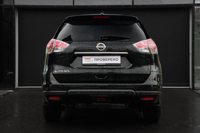 Nissan X-Trail III с пробегом 2017 года, цена 1 760 000 рублей, 163844 км, внедорожник, Автокод Объявления
