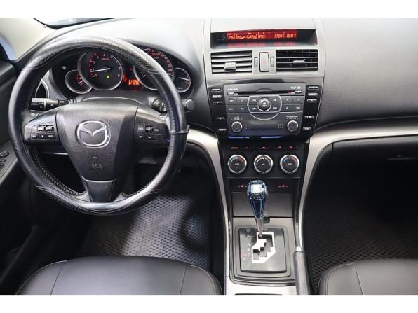 Mazda 6 II (GH) Рестайлинг с пробегом 2010 года, цена 849 000 рублей, 310761 км, седан, Автокод Объявления