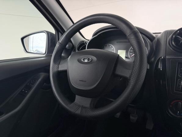 Lada (ВАЗ) Granta I с пробегом 2018 года, цена 529 000 рублей, 119524 км, лифтбек, Автокод Объявления