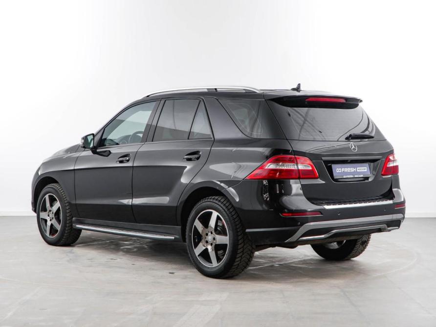 Mercedes-Benz M-Класс III (W166) Москва  - изображение 2