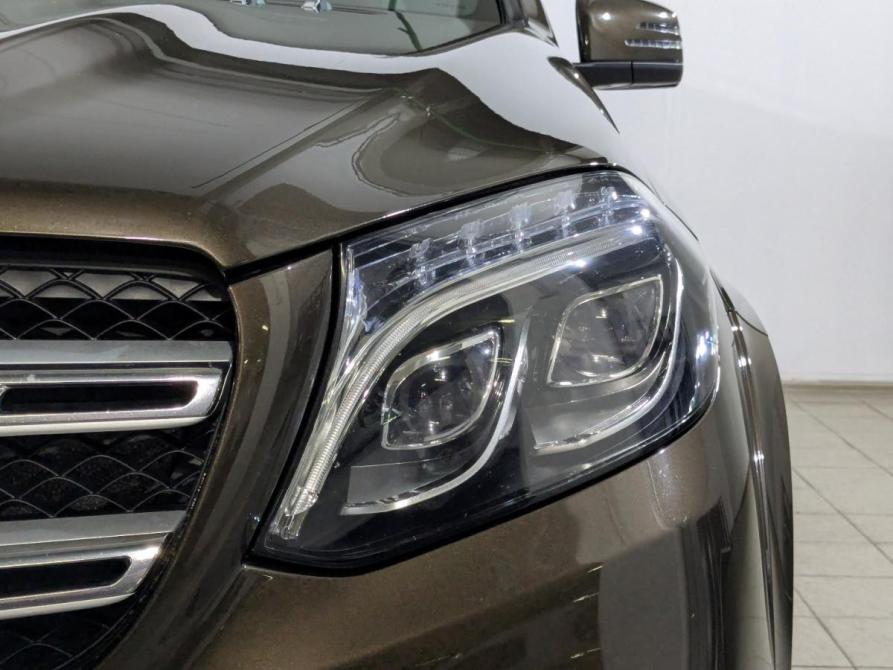 Mercedes-Benz GLS I (X166) Химки  - изображение 10