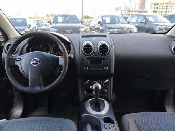 Nissan Qashqai I Рестайлинг с пробегом 2013 года, цена 1 169 000 рублей, 107939 км, внедорожник, Автокод Объявления
