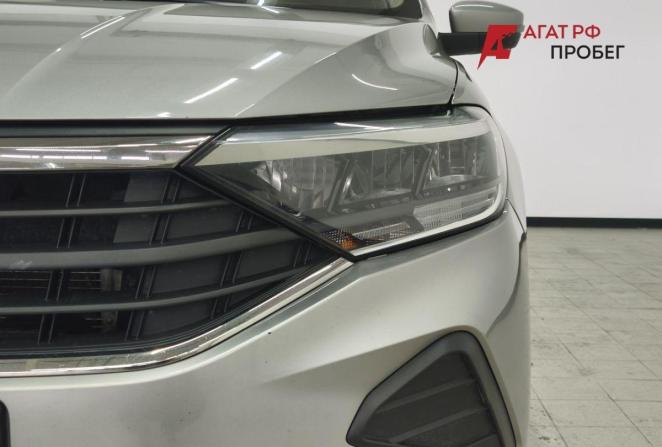 Volkswagen Polo V Рестайлинг с пробегом 2020 года, цена 1 469 000 рублей, 84558 км, седан, Автокод Объявления