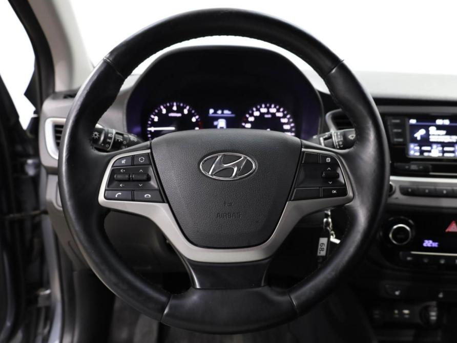 Hyundai Solaris II Ростов-на-Дону  - изображение 14