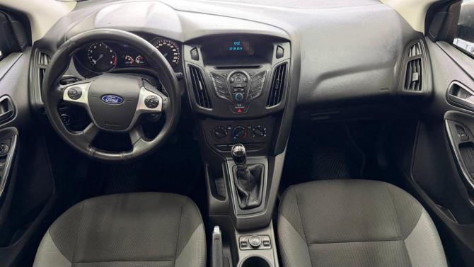 Ford Focus III с пробегом 2013 года, цена 845 100 рублей, 138213 км, хэтчбек, Автокод Объявления