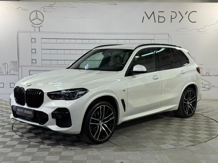 BMW X5 IV (G05/G18) Москва  - изображение 1