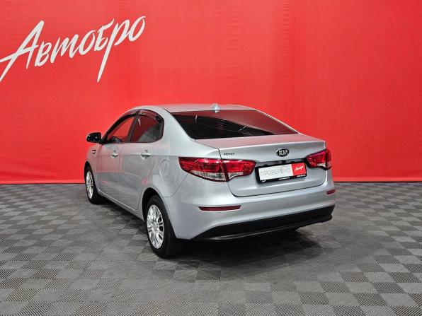 Kia Rio III Рестайлинг с пробегом 2016 года, цена 1 080 000 рублей, 147093 км, седан, Автокод Объявления