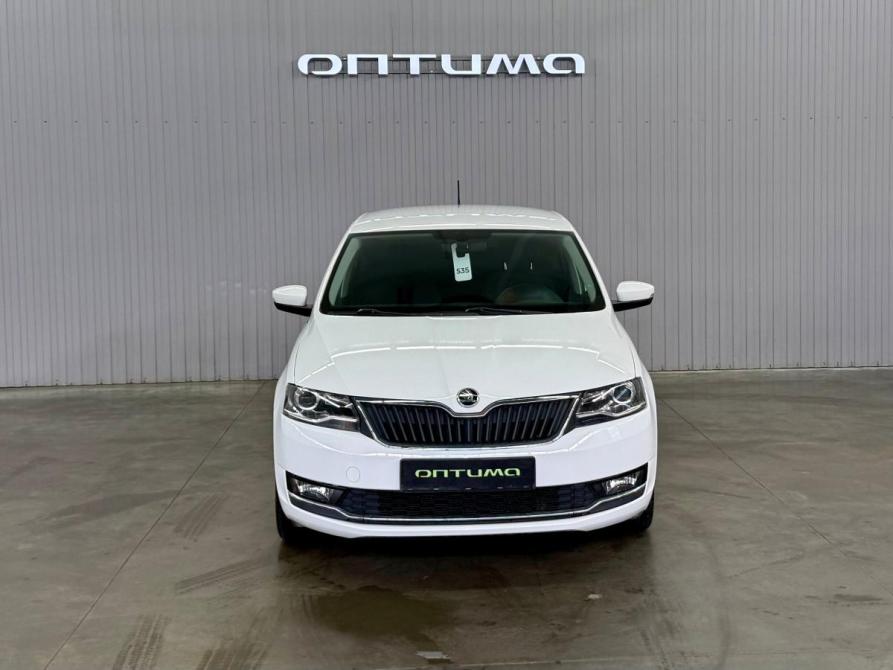 Skoda Rapid I Рестайлинг Краснодар  - изображение 2