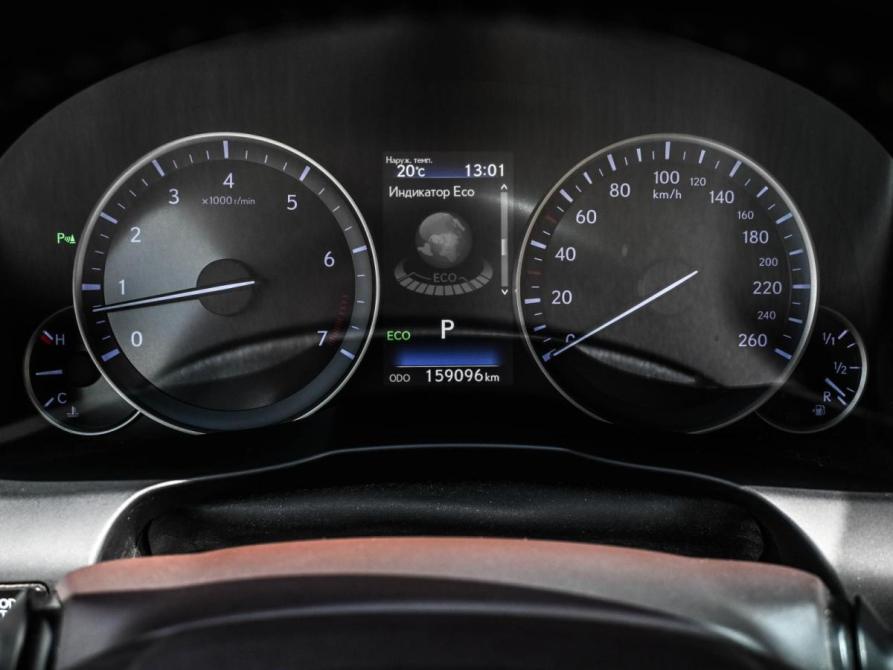 Lexus ES VI Рестайлинг Новороссийск  - изображение 18
