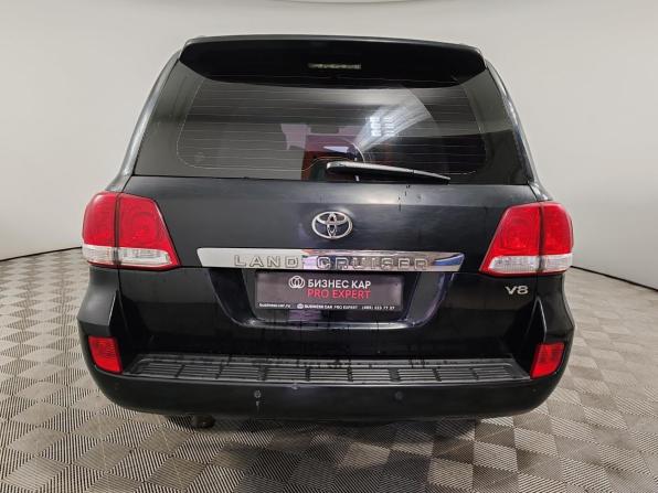 Toyota Land Cruiser 200 Series с пробегом 2011 года, цена 2 875 000 рублей, 294488 км, внедорожник, Автокод Объявления
