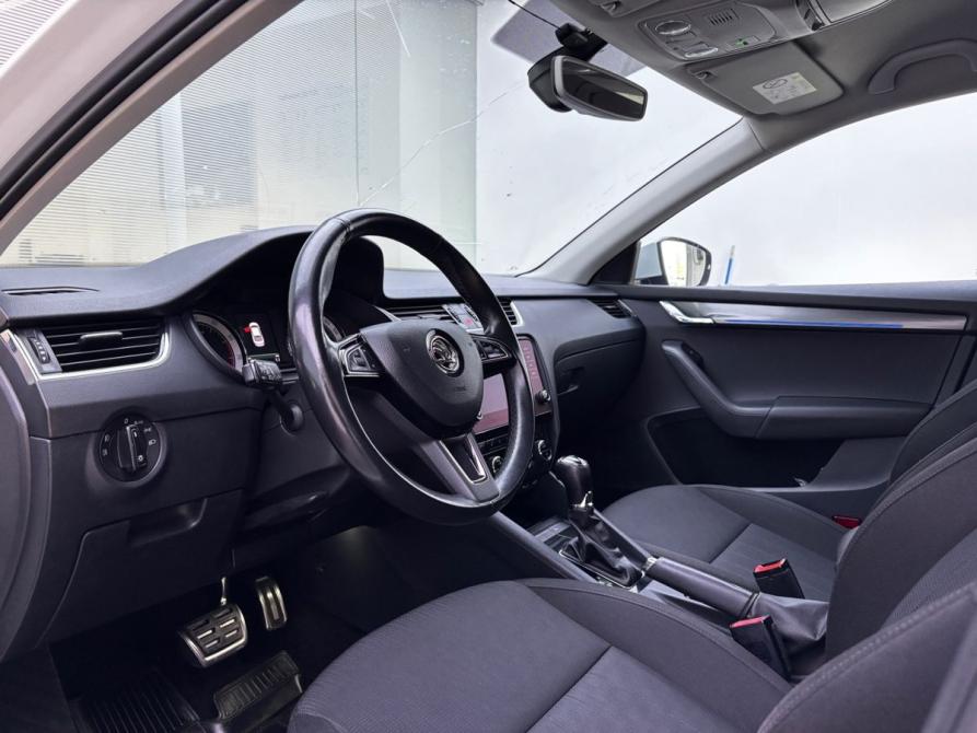 Skoda Octavia III (A7) Рестайлинг Уфа  - изображение 20