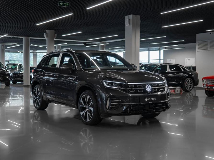 Volkswagen Tayron I Рестайлинг Москва  - изображение 2