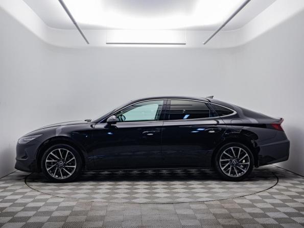 Hyundai Sonata VIII (DN8) с пробегом 2022 года, цена 2 690 000 рублей, 56127 км, седан, Автокод Объявления