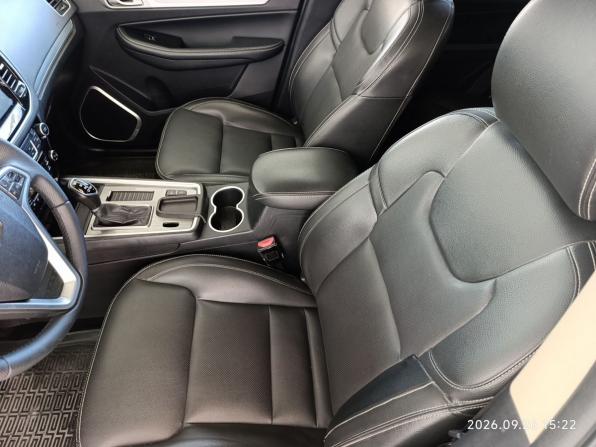 Geely Emgrand X7 I Рестайлинг 2 с пробегом 2020 года, цена 1 350 000 рублей, 96097 км, внедорожник, Автокод Объявления