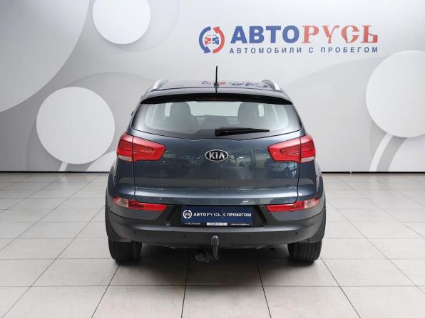 Kia Sportage III Рестайлинг с пробегом 2014 года, цена 1 349 000 рублей, 113894 км, внедорожник, Автокод Объявления