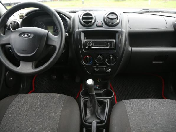 Lada (ВАЗ) Granta I с пробегом 2015 года, цена 349 000 рублей, 75000 км, седан, Автокод Объявления