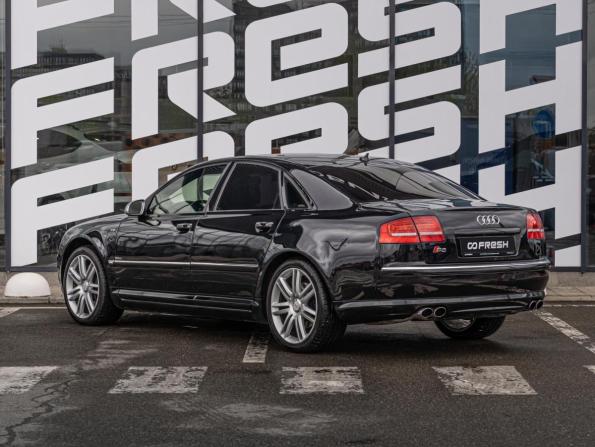 Audi S8 II (D3) Рестайлинг с пробегом 2007 года, цена 1 575 000 рублей, 94558 км, седан, Автокод Объявления
