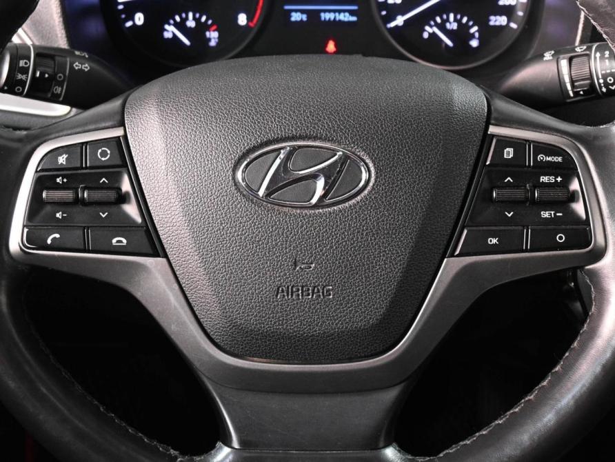 Hyundai Solaris II Ростов-на-Дону  - изображение 12