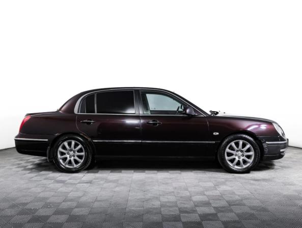Kia Opirus I Рестайлинг с пробегом 2009 года, цена 404 000 рублей, 359680 км, седан, Автокод Объявления