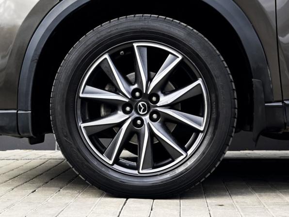 Mazda CX-5 II с пробегом 2018 года, цена 2 609 000 рублей, 117762 км, внедорожник, Автокод Объявления