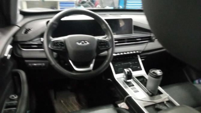 Chery Tiggo 4 Pro I с пробегом 2024 года, цена 1 415 000 рублей, 60529 км, внедорожник, Автокод Объявления