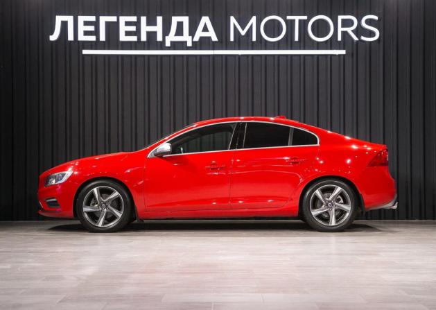 Volvo S60 II Рестайлинг с пробегом 2013 года, цена 1 290 000 рублей, 131250 км, седан, Автокод Объявления