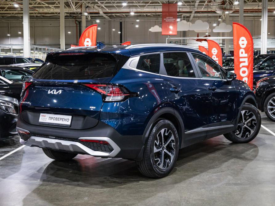 Kia Sportage V Санкт-Петербург  - изображение 7