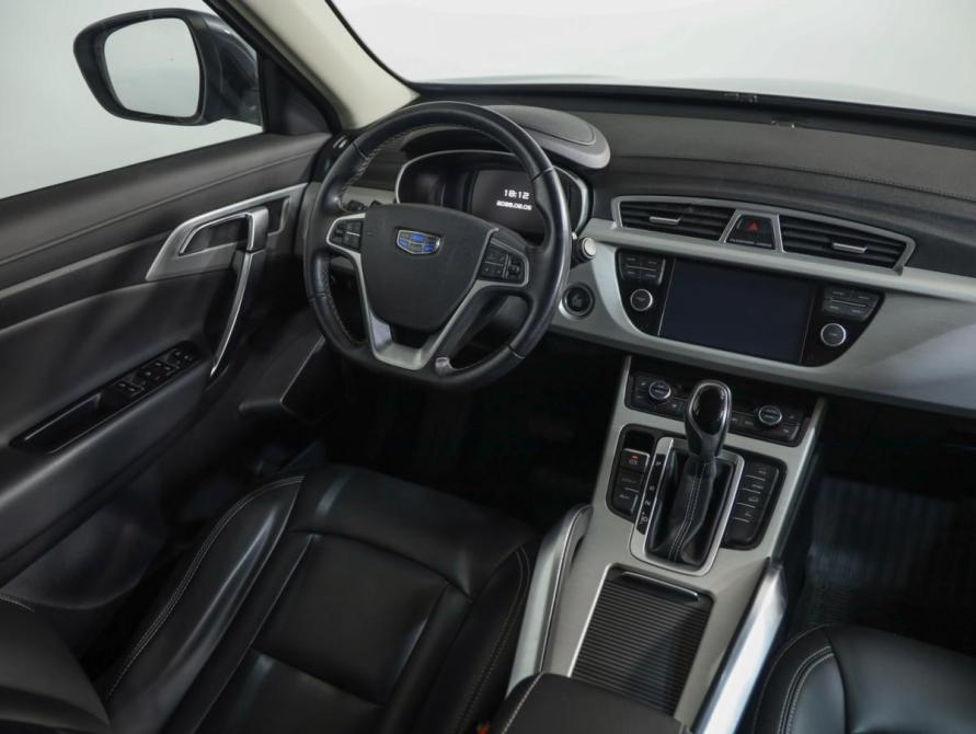Geely Atlas I Санкт-Петербург  - изображение 9