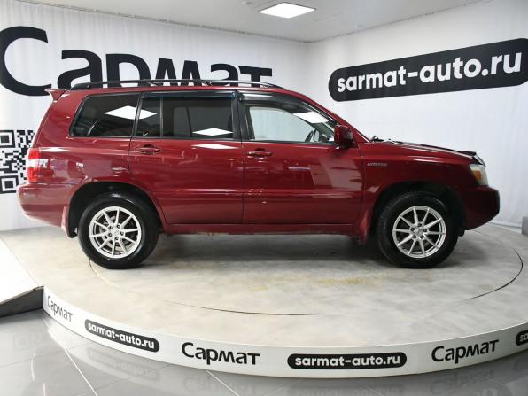 Toyota Highlander I (XU20) Рестайлинг с пробегом 2004 года, цена 1 047 000 рублей, 164051 км, внедорожник, Автокод Объявления
