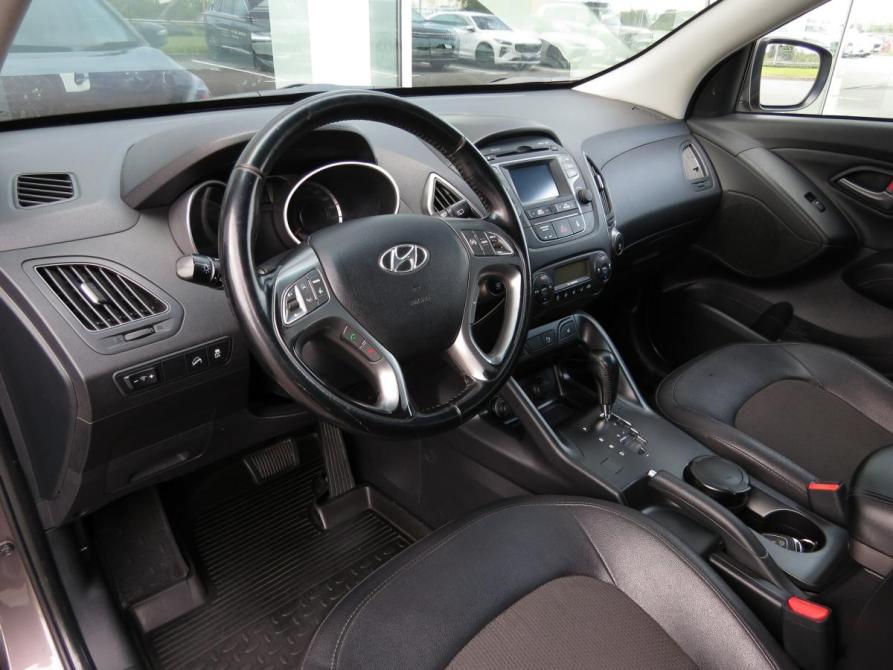 Hyundai ix35 I Рестайлинг Санкт-Петербург  - изображение 7