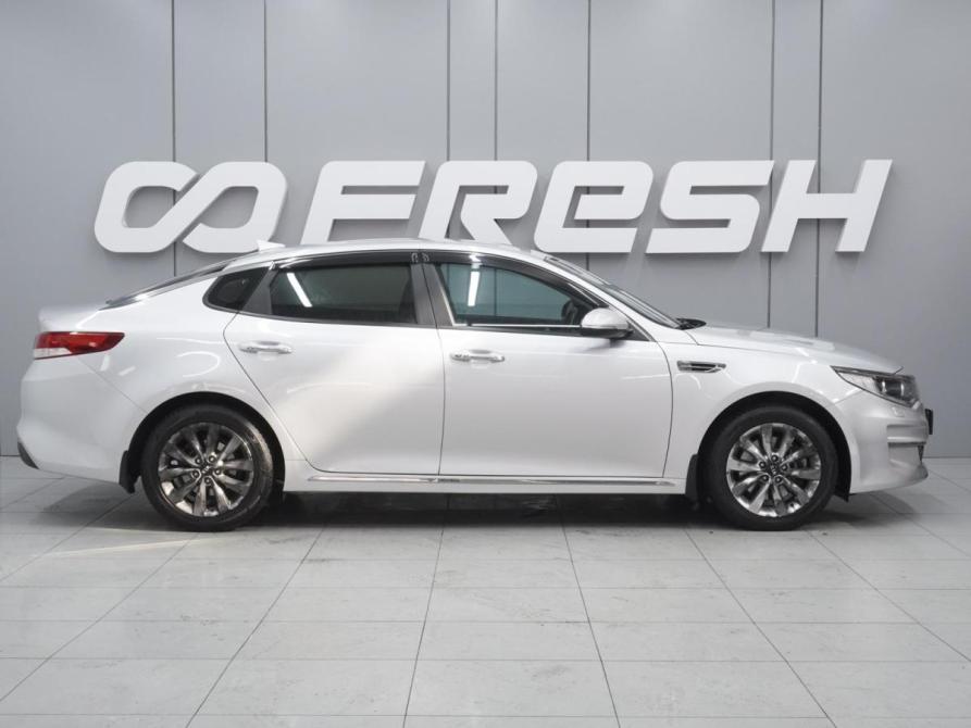Kia Optima IV Ростов-на-Дону  - изображение 5