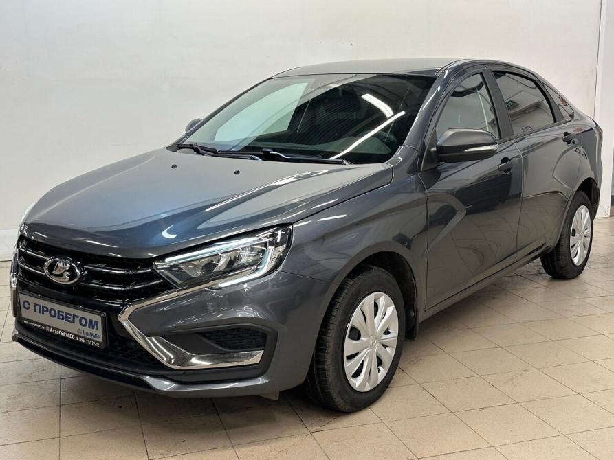 Lada (ВАЗ) Vesta I Рестайлинг (NG) Балашиха  - изображение 1