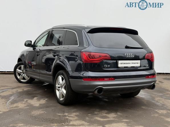 Audi Q7 I (4L) Рестайлинг с пробегом 2011 года, цена 1 490 000 рублей, 265828 км, внедорожник, Автокод Объявления