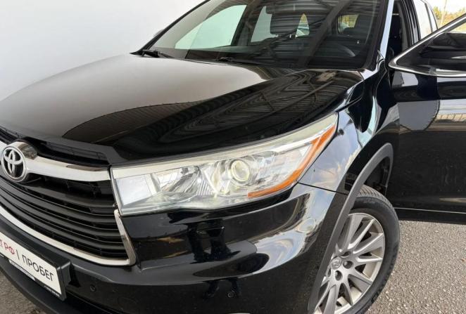 Toyota Highlander III (XU50) с пробегом 2014 года, цена 2 995 000 рублей, 213036 км, внедорожник, Автокод Объявления